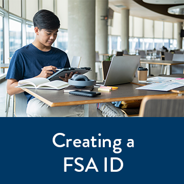 Create FSA ID