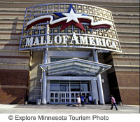 Mall of America Entrance